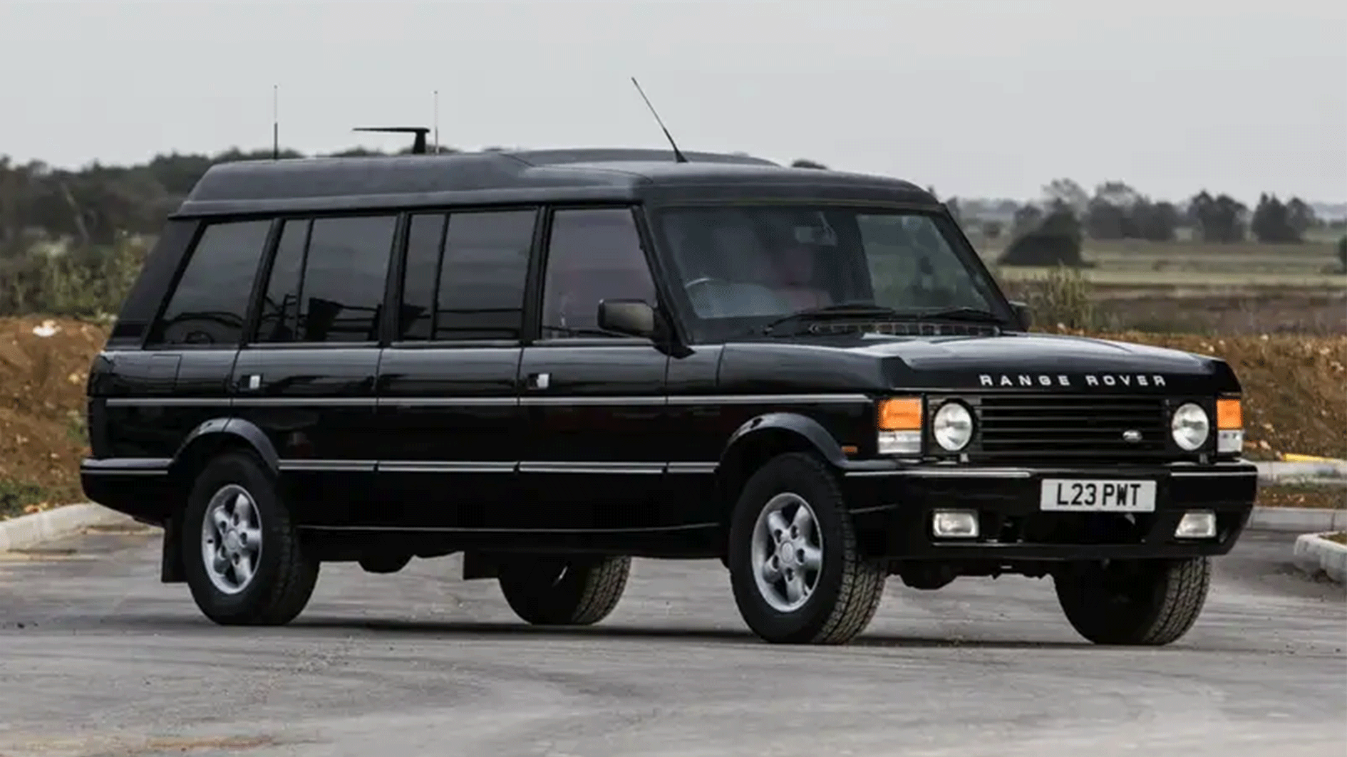 Range Rover Limousine