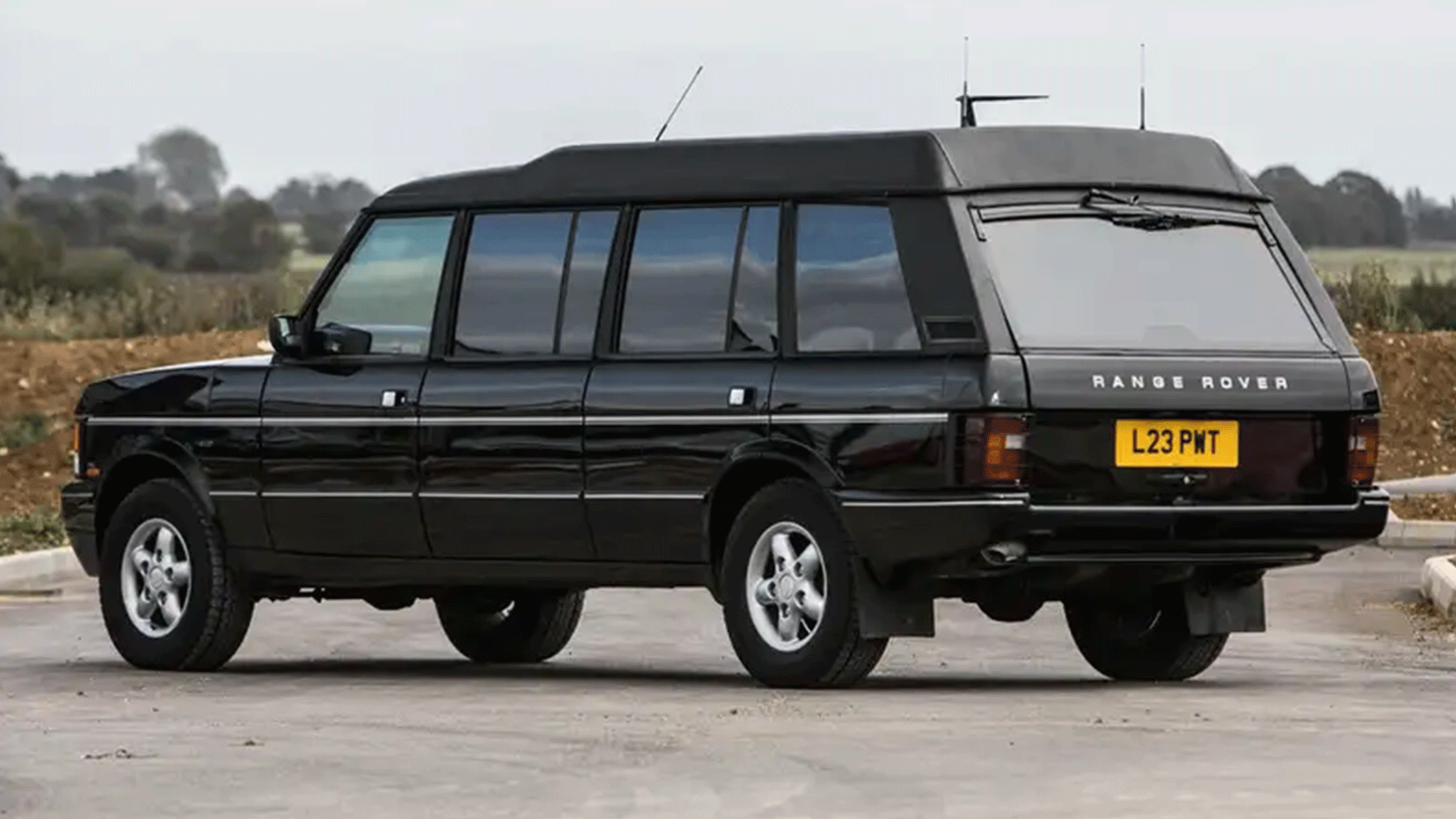 Range Rover Limousine