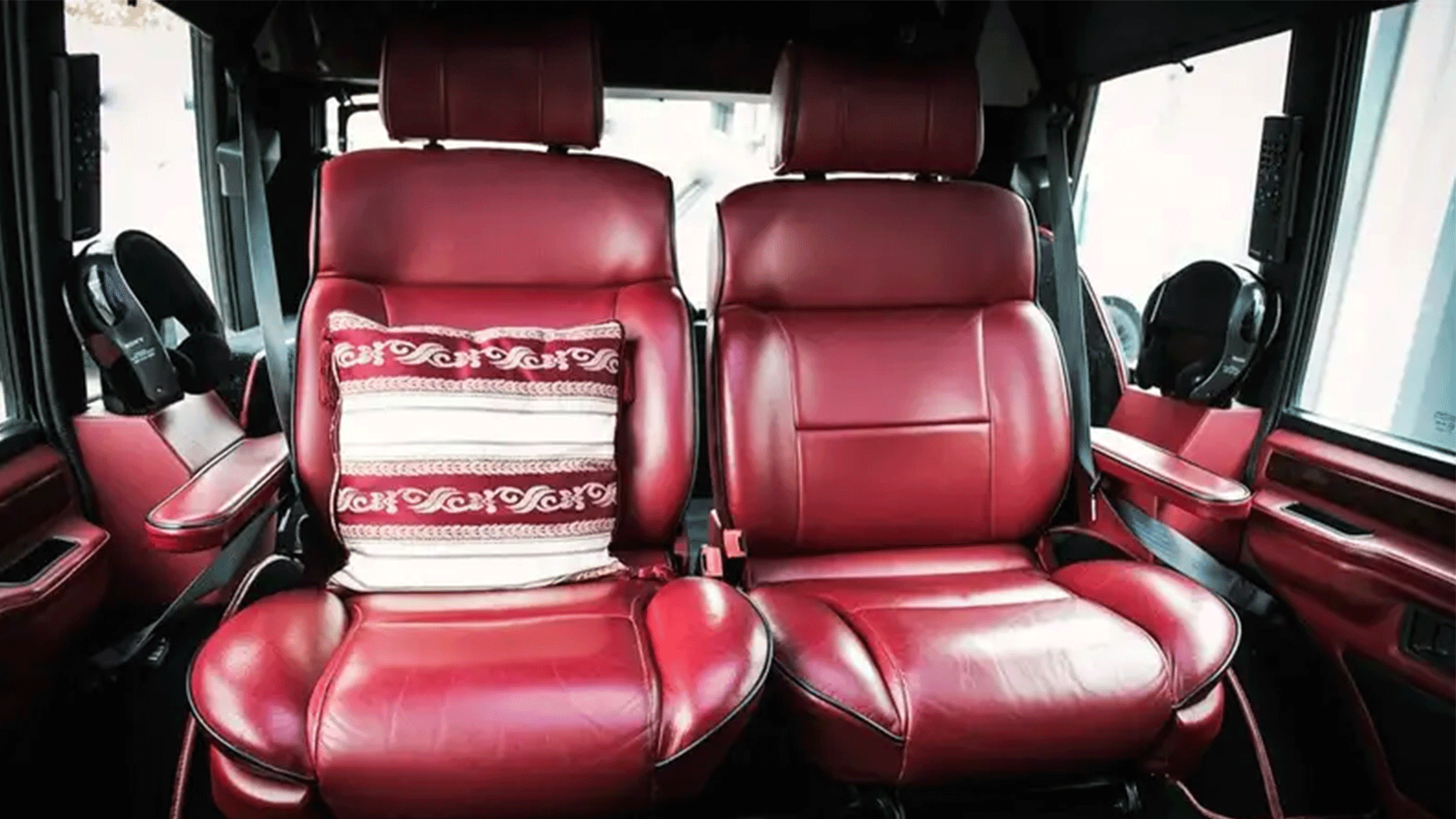 Range Rover Limousine