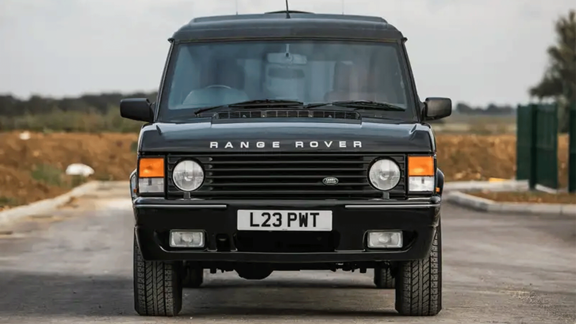 Range Rover Limousine