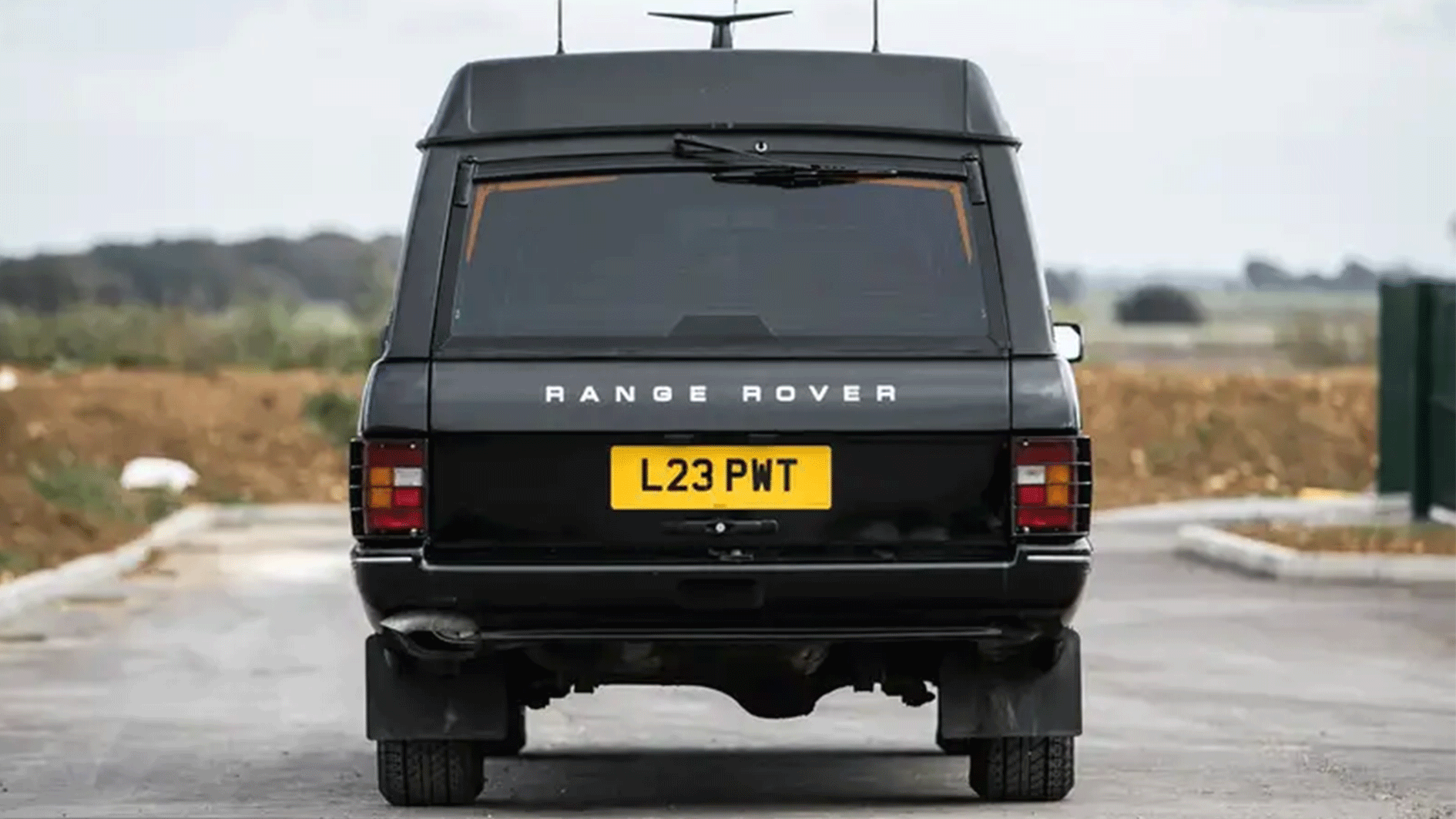 Range Rover Limousine