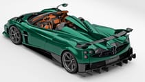 Pagani Imola Roadster revealed 2023