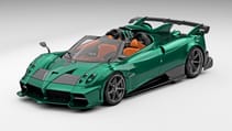 Pagani Imola Roadster revealed 2023