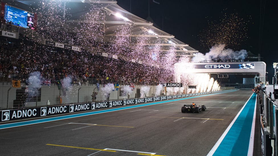 Abu Dhabi Grand Prix