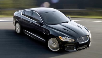 Jaguar XFR