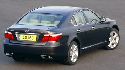 Lexus LS 460