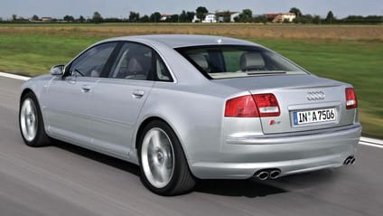 Audi S8