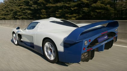 Maserati MC12