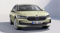 New Skoda Superb revealed 2023