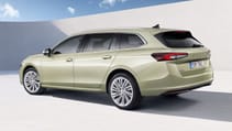 New Skoda Superb revealed 2023