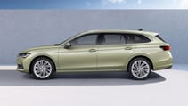 New Skoda Superb revealed 2023