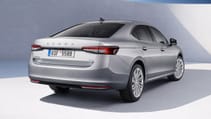 New Skoda Superb revealed 2023