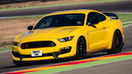 Ford Mustang Shelby GT350R