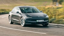 Tesla Model 3 review