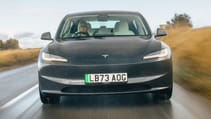 Tesla Model 3 review