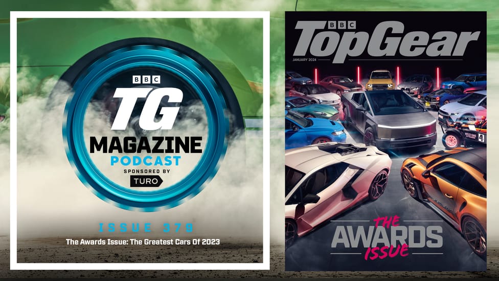 Top Gear Podcast Awards 2023