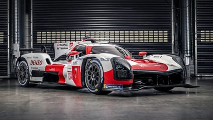 Toyota TS050