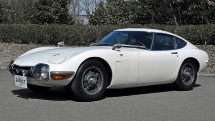 Toyota 2000GT