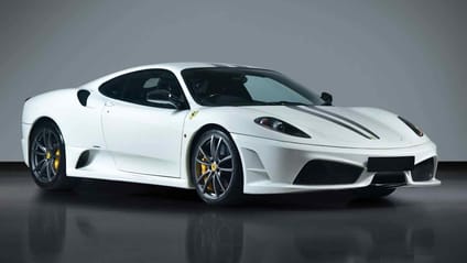 Ferrari F430 Scuderia