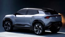 Toyota Urban SUV Concept Top Gear