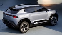 Toyota Urban SUV Concept Top Gear