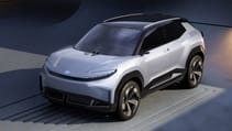 Toyota Urban SUV Concept Top Gear