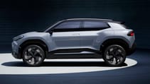 Toyota Urban SUV Concept Top Gear