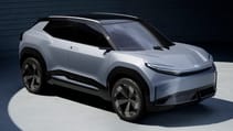 Toyota Urban SUV Concept Top Gear