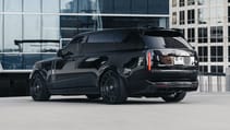 Urban Automotive Range Rover and Rolls Royce Ghost SEMA 2023