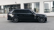 Urban Automotive Range Rover and Rolls Royce Ghost SEMA 2023