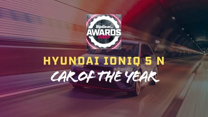 Car of the Year: Hyundai Ioniq 5 N