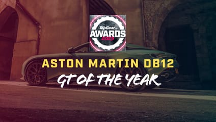 GT of the Year: Aston Martin DB12