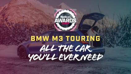 All The Car You'll Ever Need: BMW M3 Touring