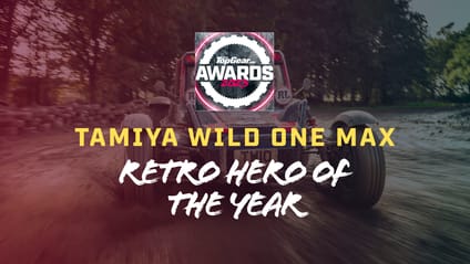 Retro Hero of the Year: Tamiya Wild One Max