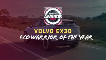 Eco Warrior of the Year: Volvo EX30