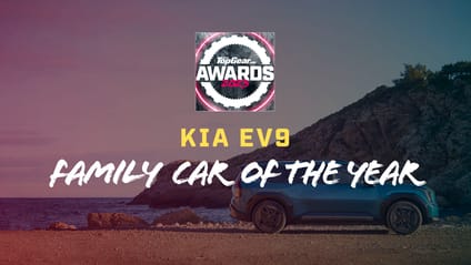 Family Car of the Year: Kia EV9