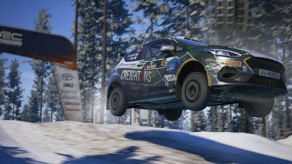 EA WRC 2023