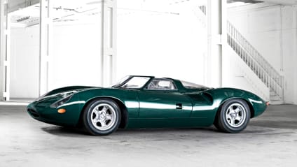 Jaguar XJ13