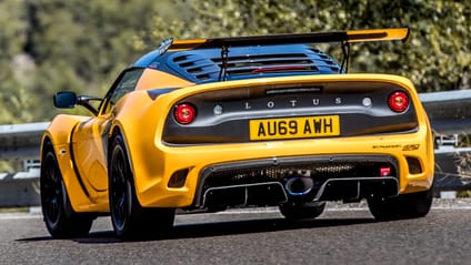 Lotus Exige Series 3