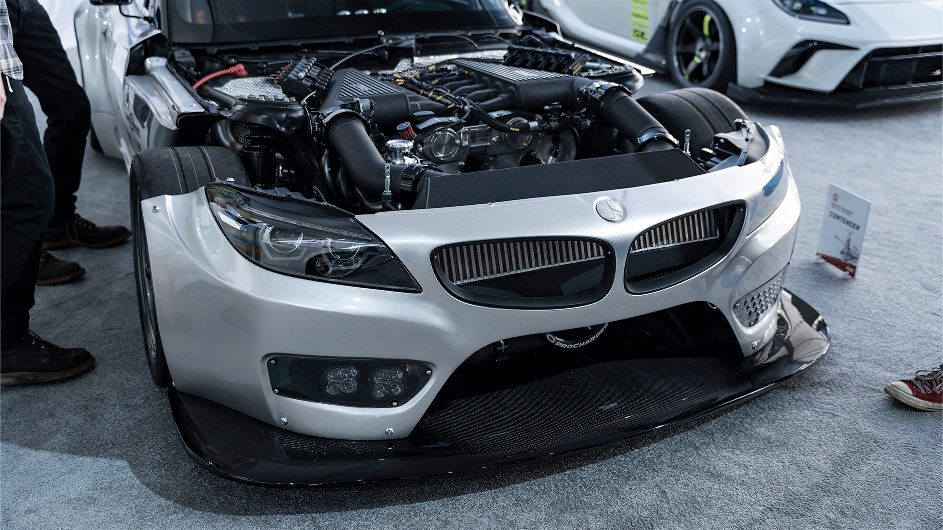 Z4 GT3