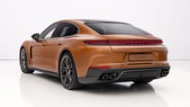 New Porsche Panamera revealed 2023