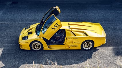 Lamborghini Diablo GT1