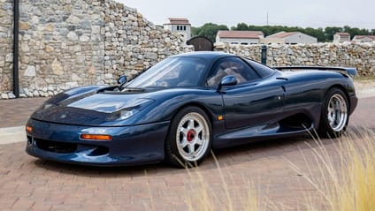 Jaguar XJR-15