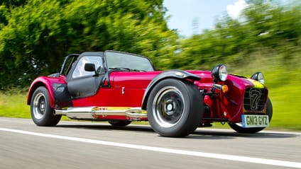 Caterham Super Sevens 620