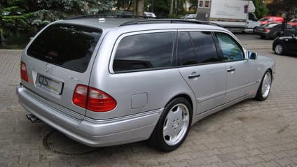 Mercedes-AMG E55 Wagon