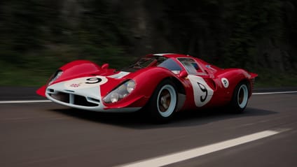 $30,255,000 - 1967 Ferrari 412P