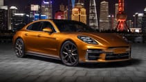 New Porsche Panamera revealed 2023