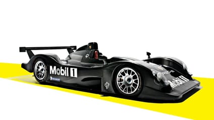 Porsche LMP2000