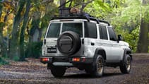 Modellista Toyota Land Cruiser 70
