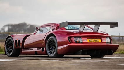 TVR Cerbera Speed 12